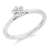 ENG32097 MT Engagement Ring