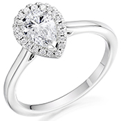 ENG4954 SMT Engagement Ring
