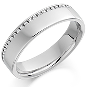 HET1750 Half Eternity Ring